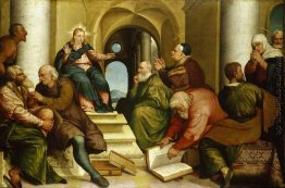 Christus unter den Doktoren Christus unter den Doktoren