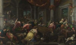Die Reinigung des Tempels Die Reinigung des Tempels