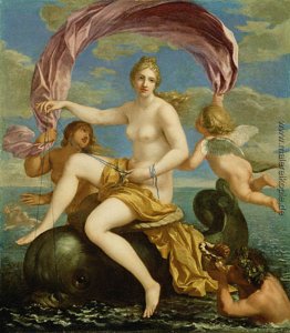 Der Triumph der Galatea Der Triumph der Galatea