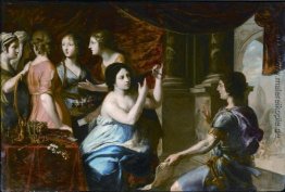 Semiramis genannt, zu kämpfen Semiramis genannt, zu kämpfen