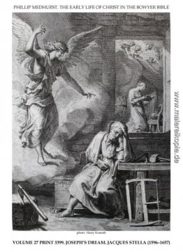 Frühes Leben von Christus in der Bibel Bowyer Druck 9 von 21 Tra Frühes Leben von Christus in der Bibel Bowyer Druck 9 von 21 Tra