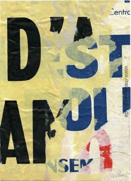 Boulevard de Belleville - 20. April 1972 Boulevard de Belleville - 20. April 1972