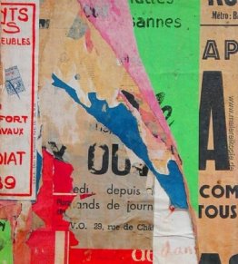 Rue Pastourelle, Avril 1968 Rue Pastourelle, Avril 1968