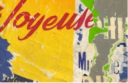 Rue Villaret de Joyeuse (série Disques Phillips) - 7. Juli 1961 Rue Villaret de Joyeuse (série Disques Phillips) - 7. Juli 1961