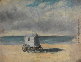 Die Badekabine. Nachmittag, 29. Juli 1876 Die Badekabine. Nachmittag, 29. Juli 1876