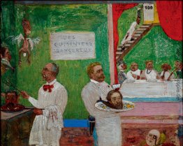 Die Dangerous Cooks Die Dangerous Cooks