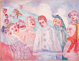 Die Verzweiflung der Pierrot Pierrot oder in Despair (zweite Ver Die Verzweiflung der Pierrot Pierrot oder in Despair (zweite Ver