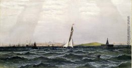 Untitled (Harbor Scene) Untitled (Harbor Scene)