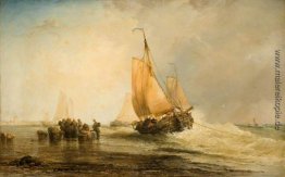 An der holländischen Küste An der holländischen Küste