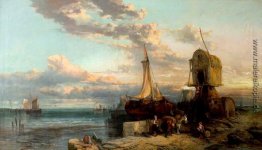 Coast Scene Coast Scene