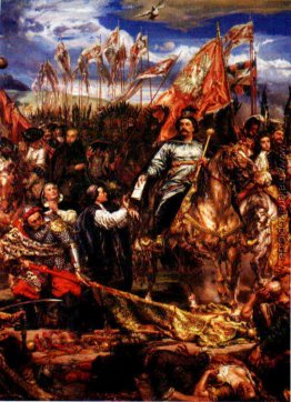 Sobieski in Wien Sobieski in Wien