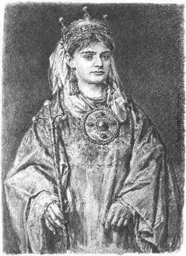 Richensa von Lothringen Richensa von Lothringen