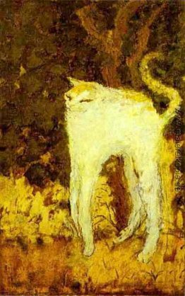 Die weiße Katze Die weiße Katze