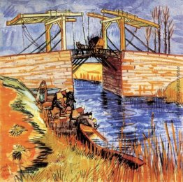 Brücke von Langlois bei Arles Brücke von Langlois bei Arles