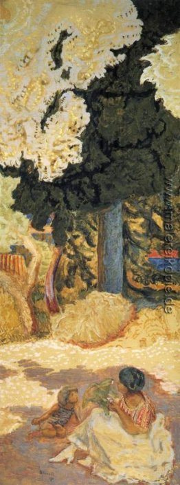 Das Mittelmeer. Triptychon Das Mittelmeer. Triptychon