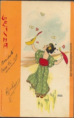 Geisha Geisha
