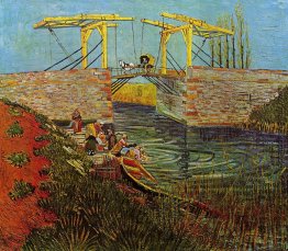 Brücke von Langlois bei Arles Brücke von Langlois bei Arles