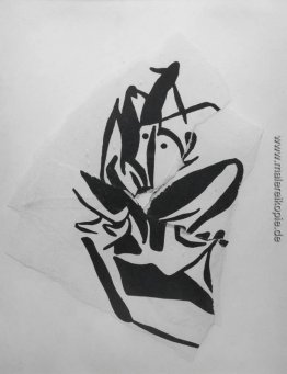 Aufgerissene Holzschnitt Aufgerissene Holzschnitt