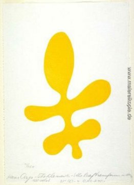 Die Elemente: Blatt in ein Torso verwandelt Die Elemente: Blatt in ein Torso verwandelt