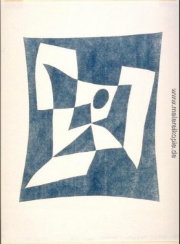 Abstract Composition, Knossos Abstract Composition, Knossos