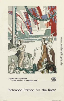 Regatta-Time Pleasant, Richmond Regatta-Time Pleasant, Richmond