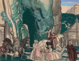 Von dort nach Hyde Park, wo ein Groß Good Company und viele schö Von dort nach Hyde Park, wo ein Groß Good Company und viele schö