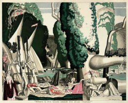 Wo ist das Bower Neben dem Silber Thames? Wo ist das Bower Neben dem Silber Thames?