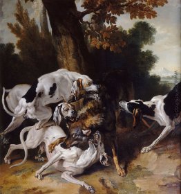 L'hallali du loup L'hallali du loup