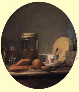 Glas Aprikosen Glas Aprikosen