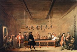 Eine Partie Billard Eine Partie Billard