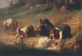 Die Wäscherinnen Die Wäscherinnen