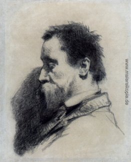Porträt eines Mannes, gesagt, dass Leopold Desbrosses Porträt eines Mannes, gesagt, dass Leopold Desbrosses