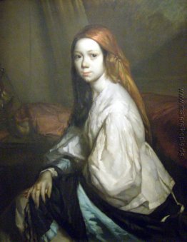 Porträt von Pauline Ono Porträt von Pauline Ono