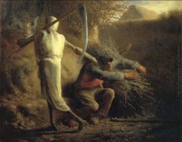 Der Tod und der Holzfäller Der Tod und der Holzfäller