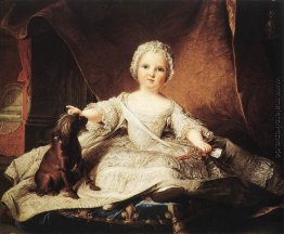 Porträt von Madame Maria Zeffirina Porträt von Madame Maria Zeffirina