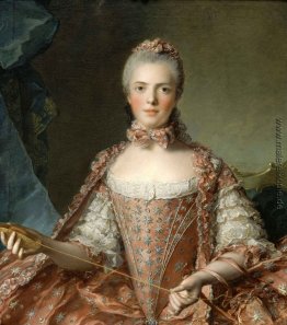 Madame Adélaïde de France das Binden von Knoten Madame Adélaïde de France das Binden von Knoten