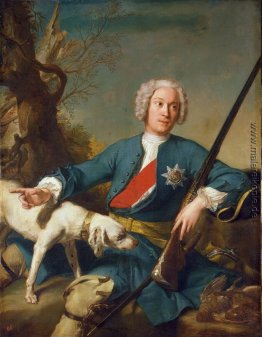 Porträt von Alexander Kurakin Porträt von Alexander Kurakin