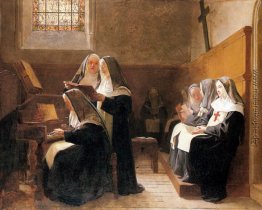 Das Kloster Chor Das Kloster Chor