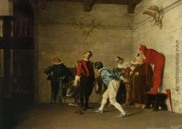 Die Thespians Die Thespians