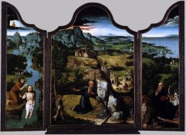 Die Buße des Heiligen Hieronymus Die Buße des Heiligen Hieronymus
