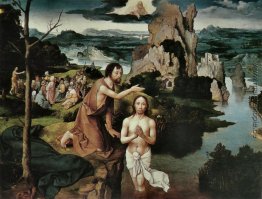 Die Taufe von Christus Die Taufe von Christus