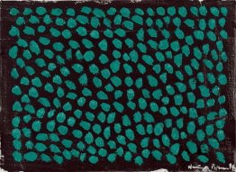 Coms Flors Verdes sobre negre 2 Coms Flors Verdes sobre negre 2