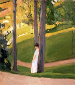 San Sebastian Landschaft San Sebastian Landschaft