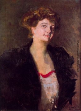 Porträt von Dona Elena Ortúzar Porträt von Dona Elena Ortúzar