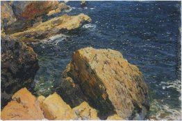 Felsen des Kap, Javea Felsen des Kap, Javea