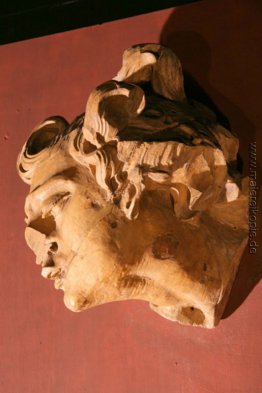 Head of angel Head of angel