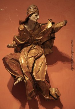 Abbildung des Bischofs (Allegorie des Katholizismus) Abbildung des Bischofs (Allegorie des Katholizismus)