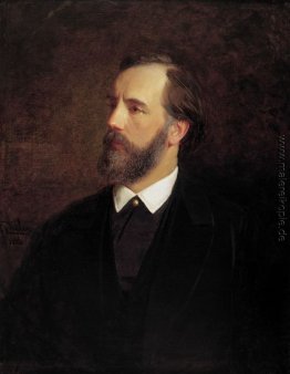 Porträt von Hugo Treffner Porträt von Hugo Treffner