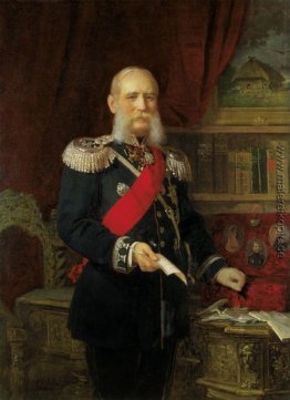 Porträt von Dr. Philipp Karell, Kaisers Physician Porträt von Dr. Philipp Karell, Kaisers Physician
