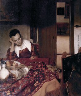 Ein Mädchen schläft Ein Mädchen schläft